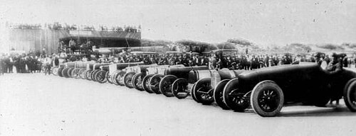 Daytona Beach Road Course